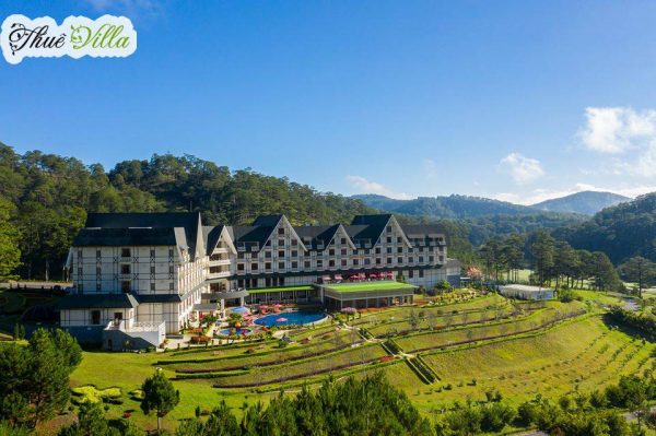 Swiss-Belresort Tuyền Lâm Đà Lạt