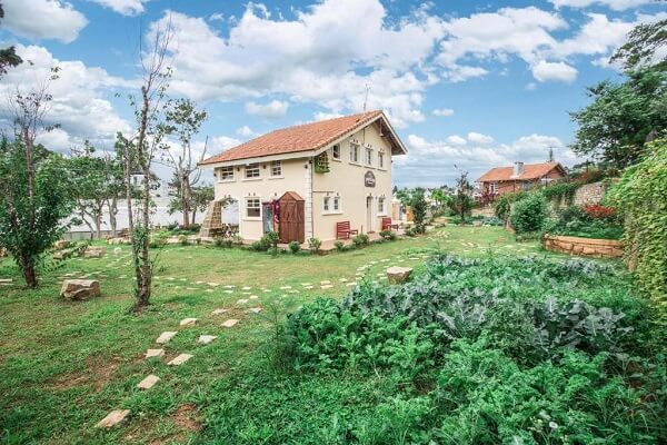 Nhím Garden House