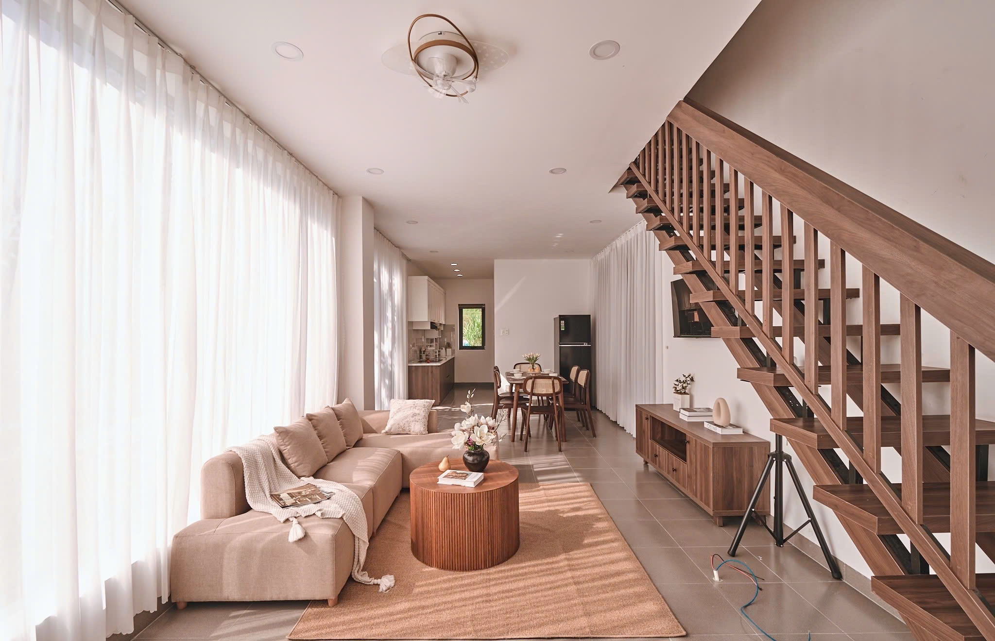 🏡🌲 **CHO THUÊ VILLA ĐÀ LẠT ODWIN56 – NGUYÊN CĂN GẦN TRUNG TÂM** 🌲