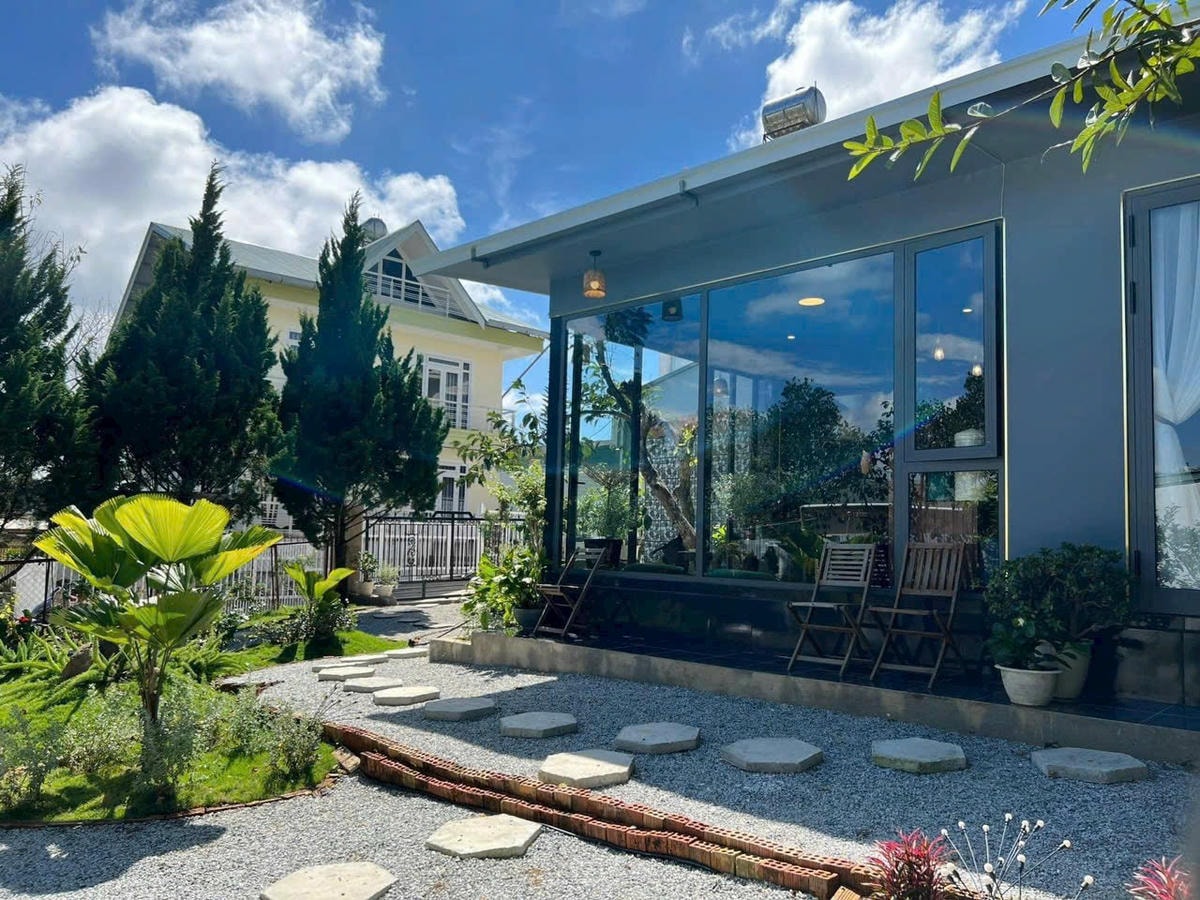 Cho Thuê Villa Đà Lạt Nguyên Căn View Đẹp