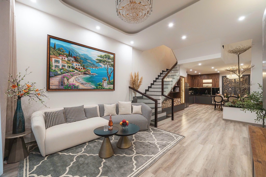 Khám phá villa tuyệt vời cho 10 khách với 5 phòng ngủ