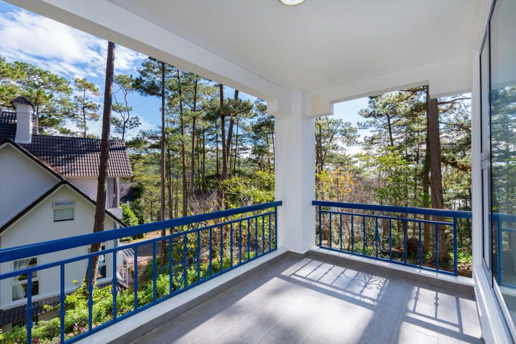 Villa Rini Naviday nằm cách trung tâm thành phố 7km