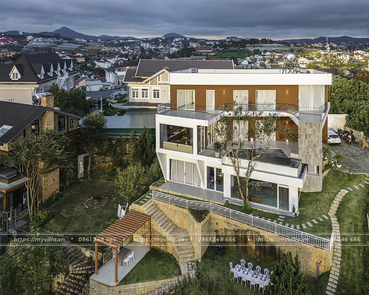 VILLA ĐÀ LẠT – MYVILLA L.1