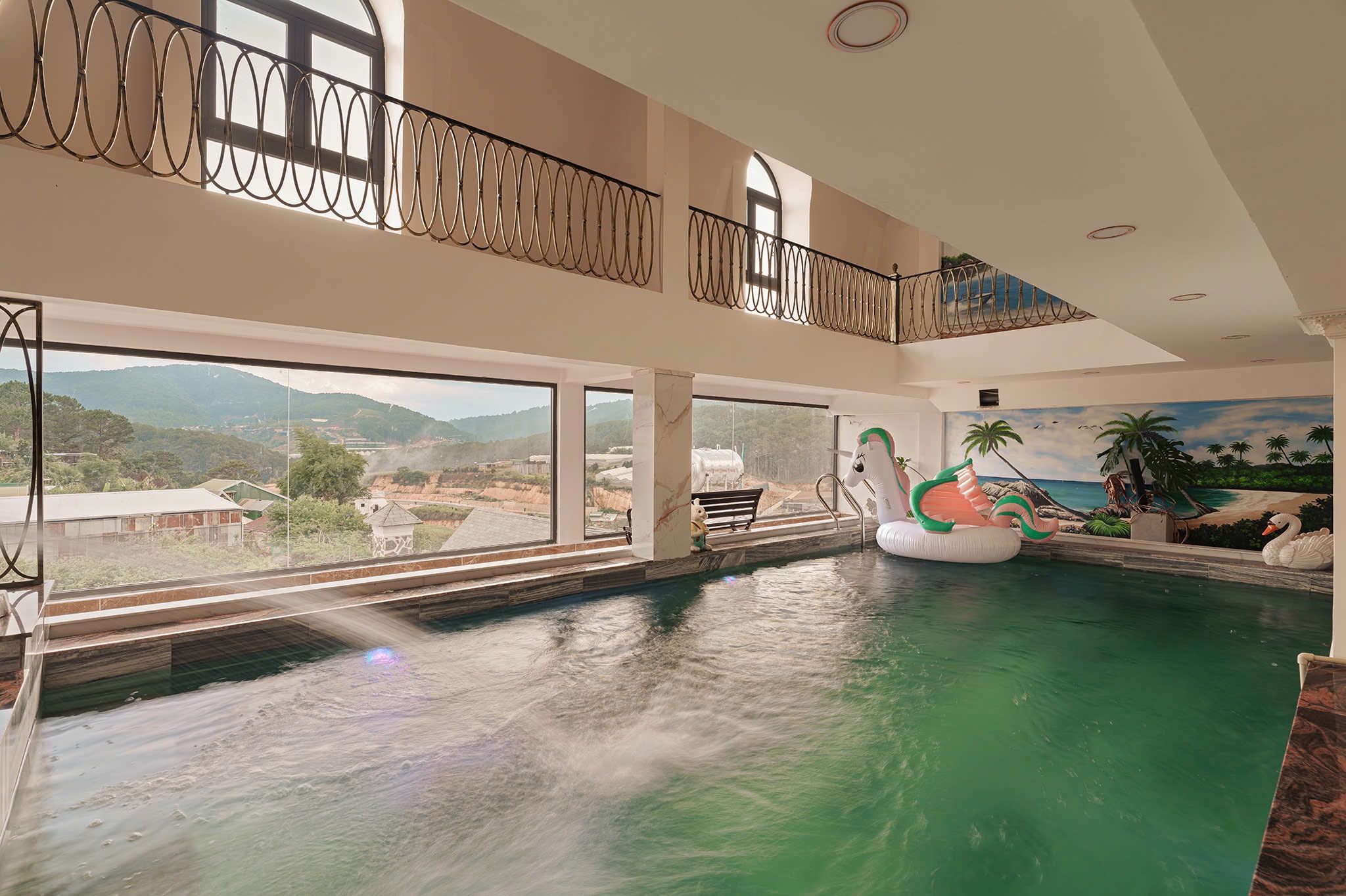 📢 VILLA ĐÀ LẠT FULL TIỆN ÍCH – VIEW ĐẸP – KHÔNG DỐC – XE LỚN VÀO TẬN NƠI