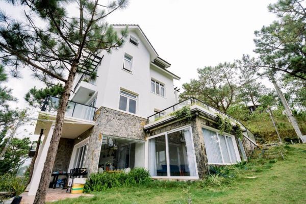 Mây Villa Đà Lạt