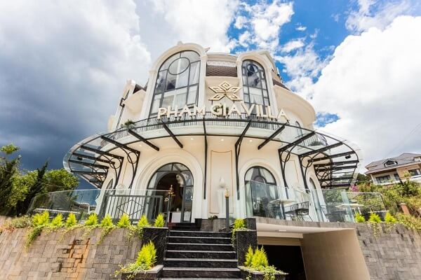 PHẠM GIA VILLA
