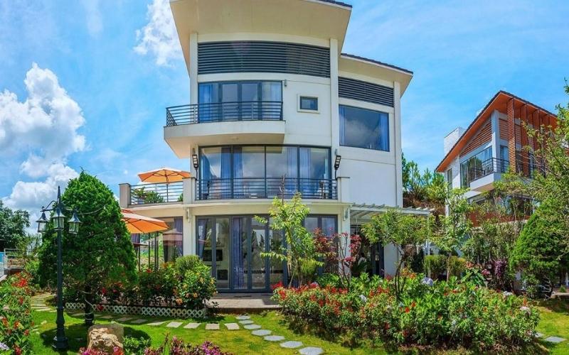 Villa Nam Hồ